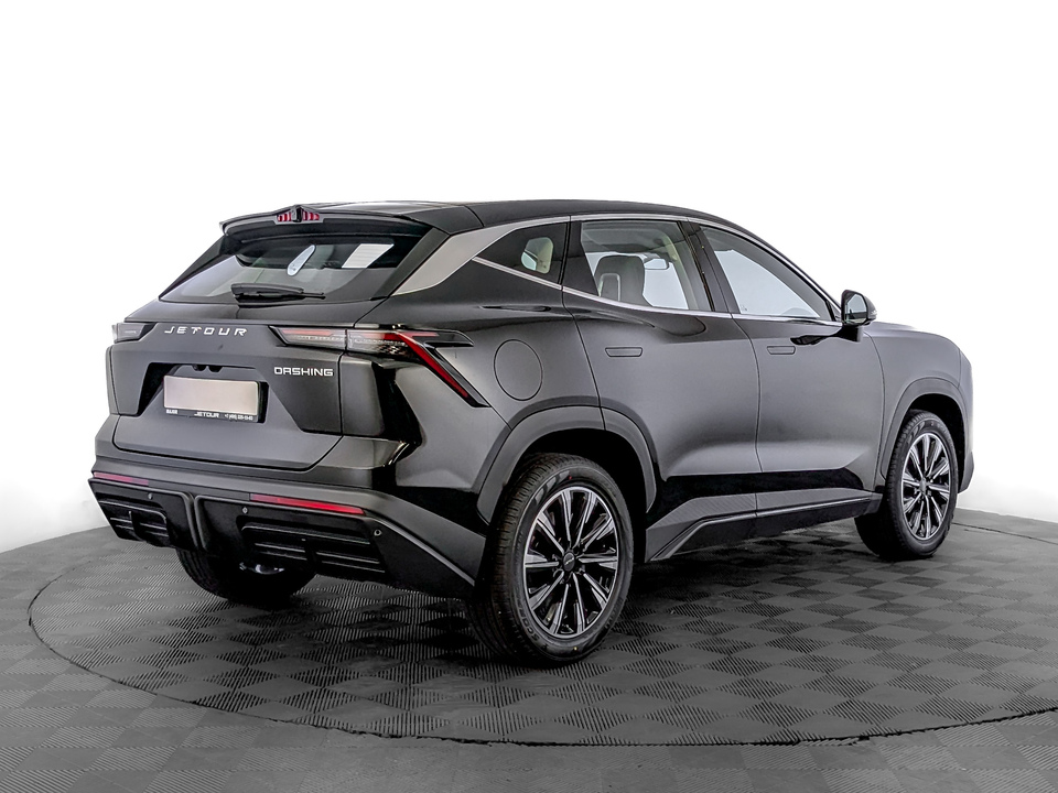 Jetour Dashing Комфорт (Comfort) 1.5T/147 6RT 2WD