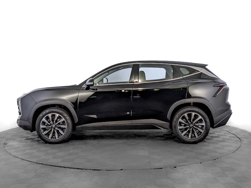 Jetour Dashing Комфорт (Comfort) 1.5T/147 6RT 2WD