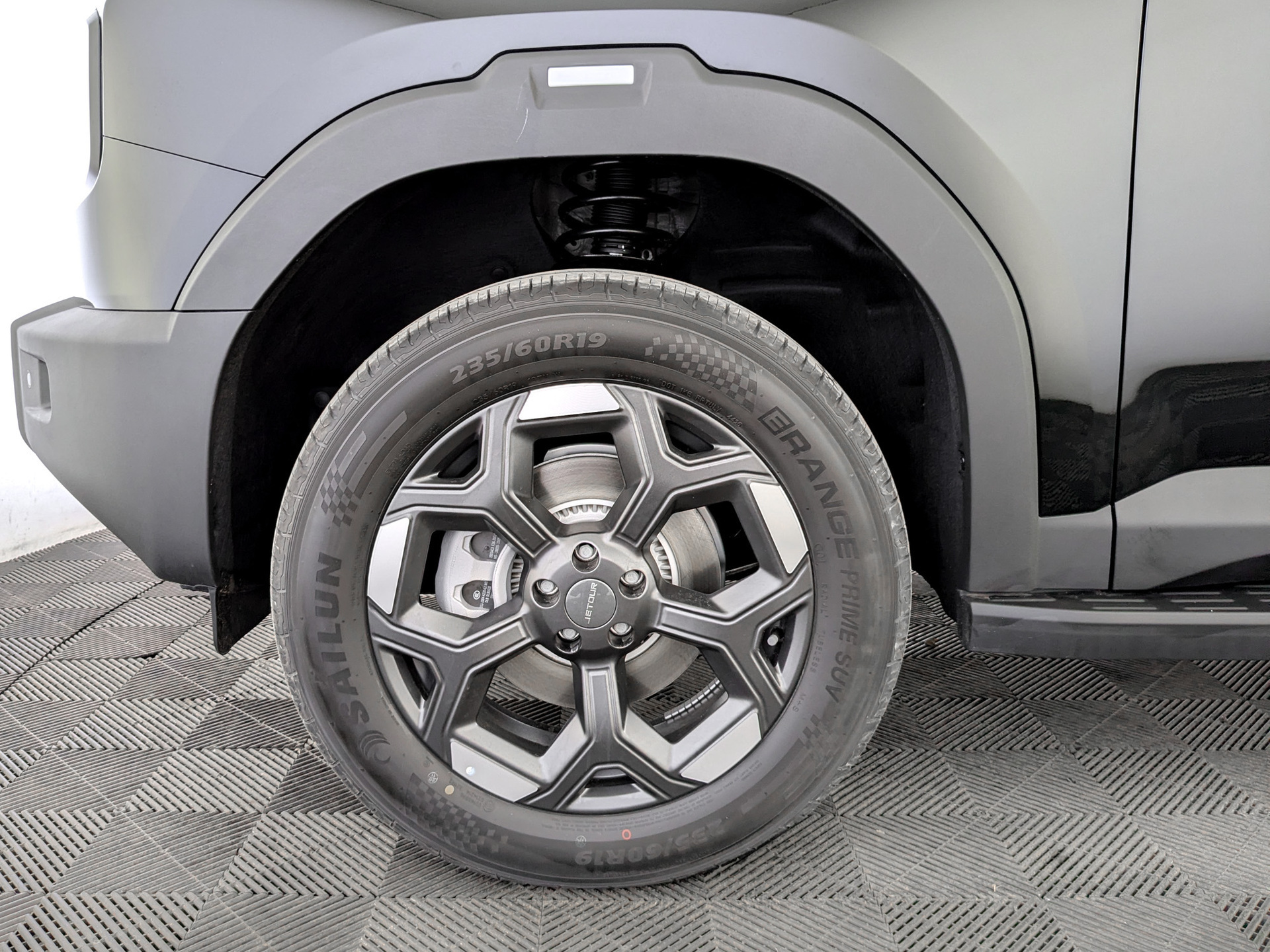 Фото Jetour T1 Премиум (Luxury) 2.0T/245 8AT 4WD