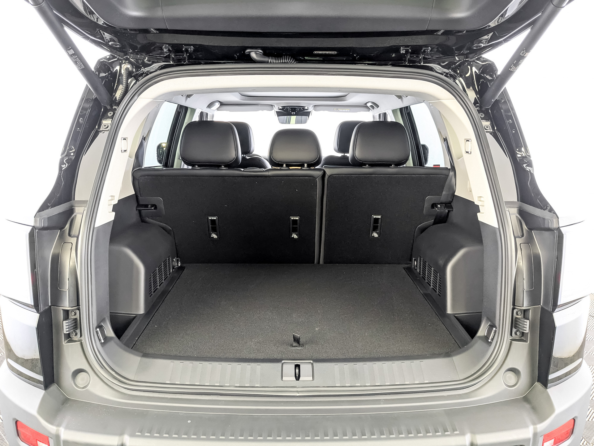 Фото Jetour T1 Премиум (Luxury) 2.0T/245 8AT 4WD