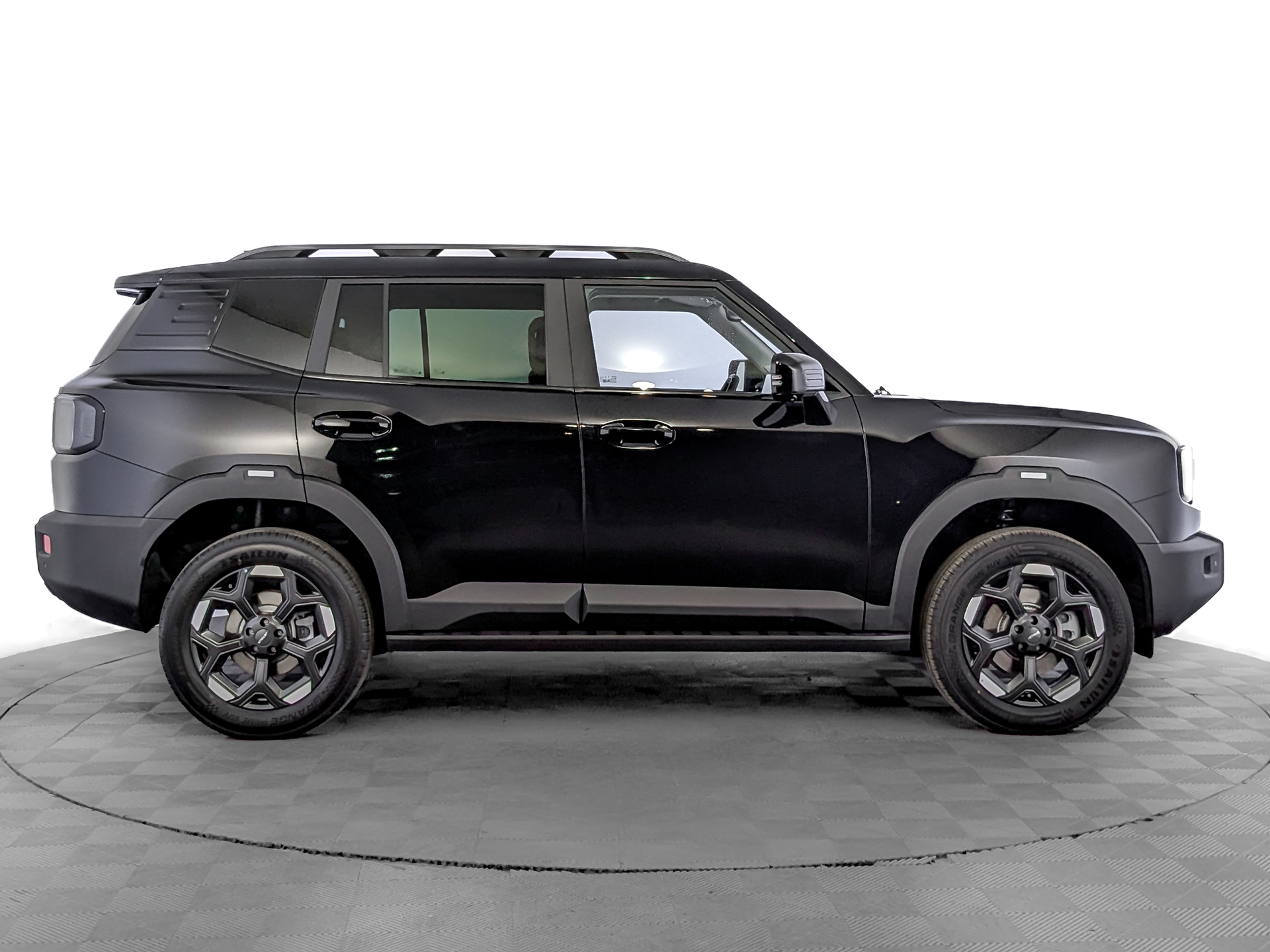 Фото Jetour T1 Премиум (Luxury) 2.0T/245 8AT 4WD