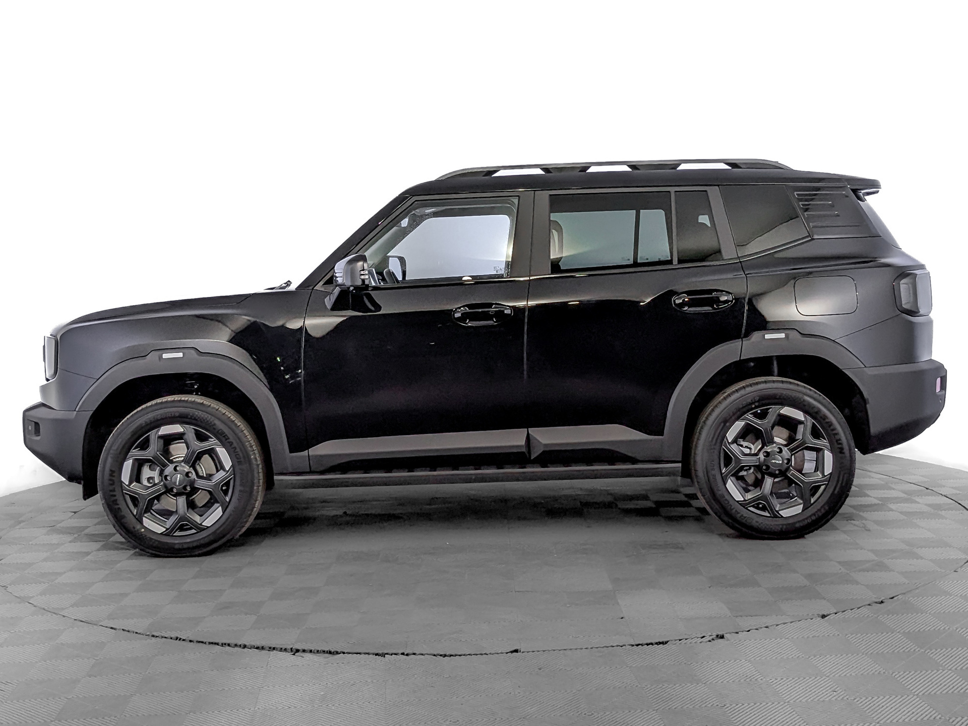 Фото Jetour T1 Премиум (Luxury) 2.0T/245 8AT 4WD