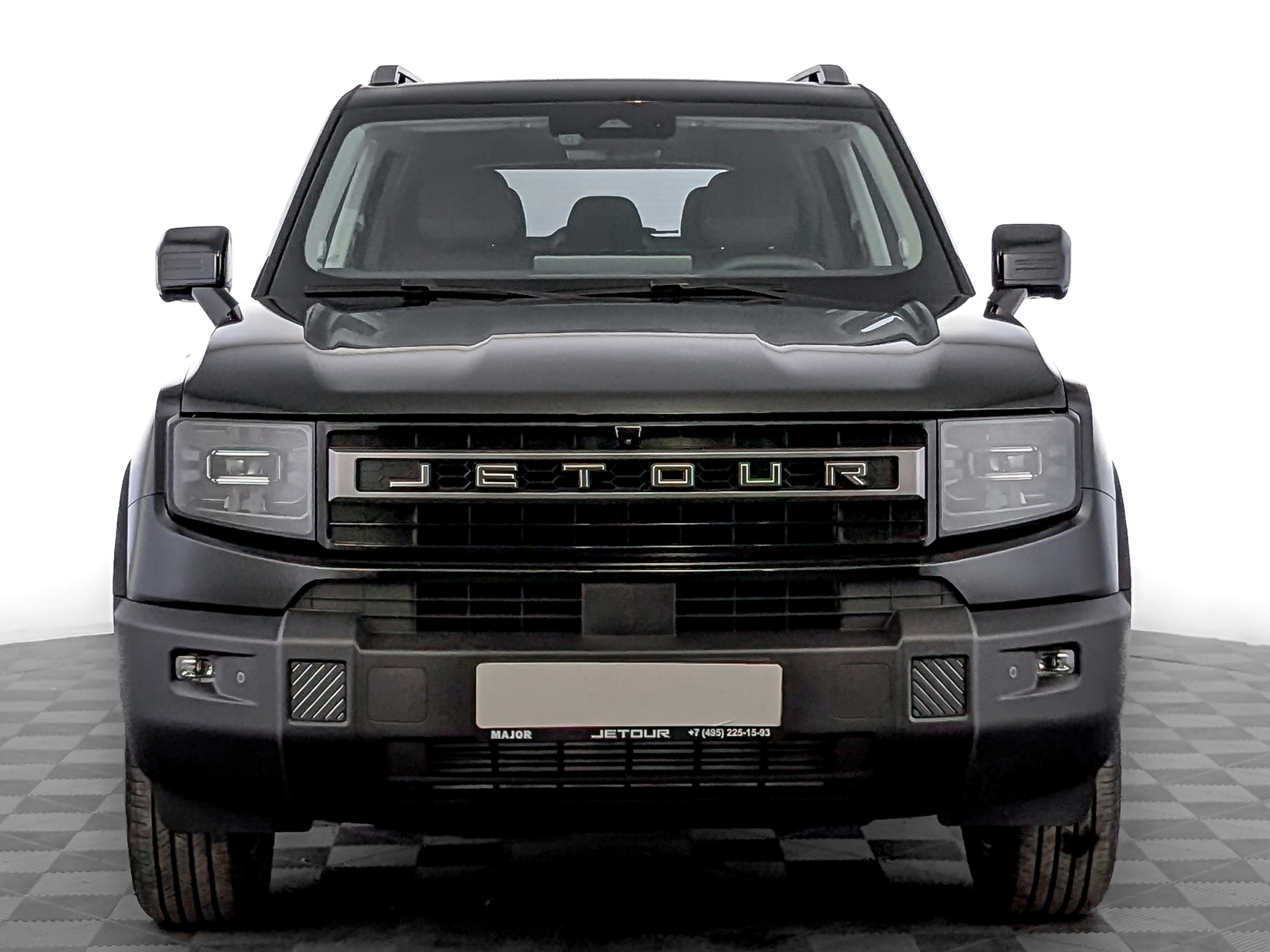Фото Jetour T1 Премиум (Luxury) 2.0T/245 8AT 4WD