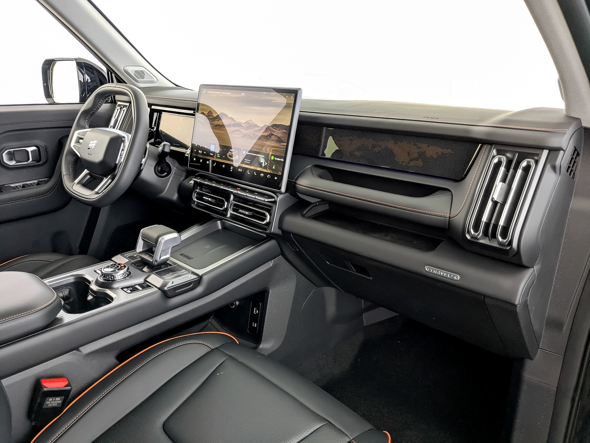 Фото Jetour T1 Премиум (Luxury) 2.0T/245 8AT 4WD