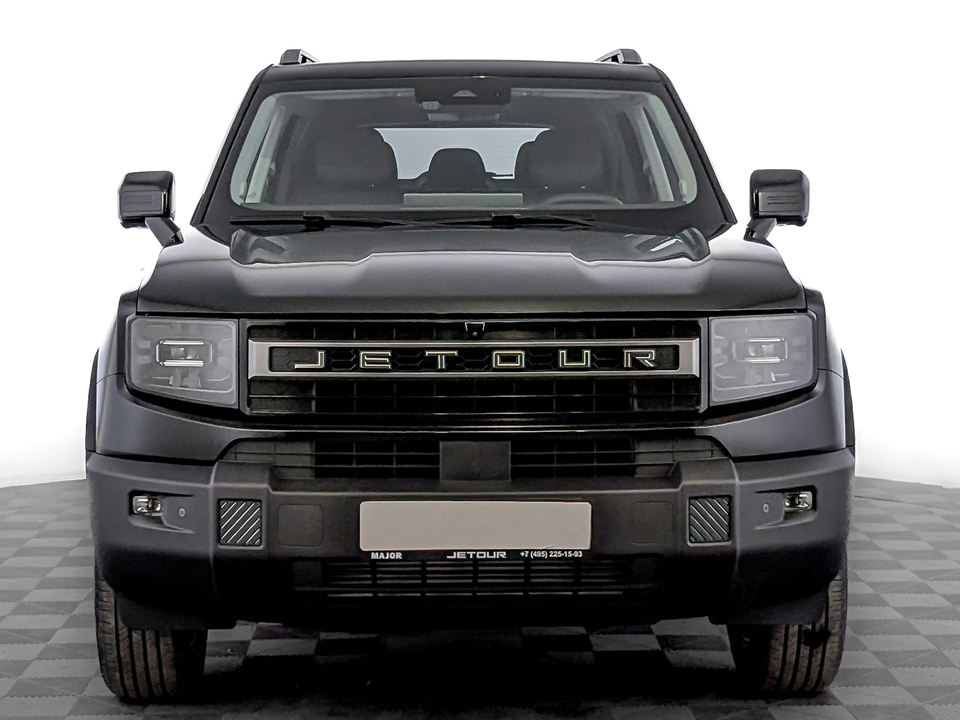 Jetour T1 Премиум (Luxury) 2.0T/245 8AT 4WD