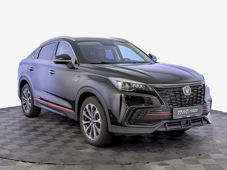 Changan CS85