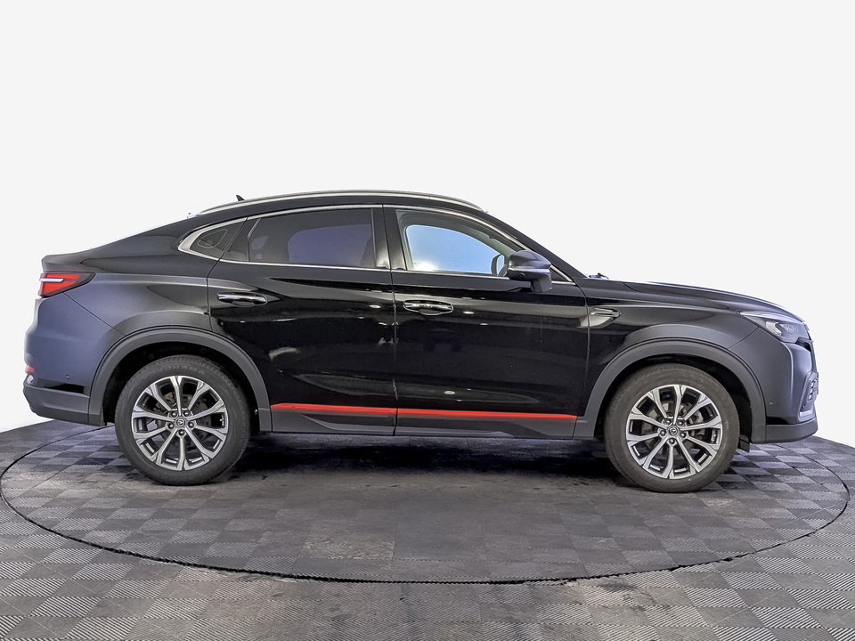 Changan CS85