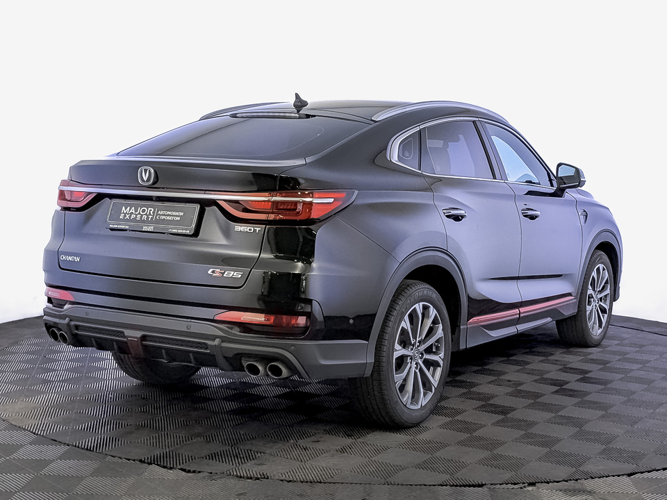 Changan CS85
