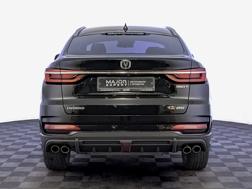Фото Changan CS85 с пробегом 89 832 км