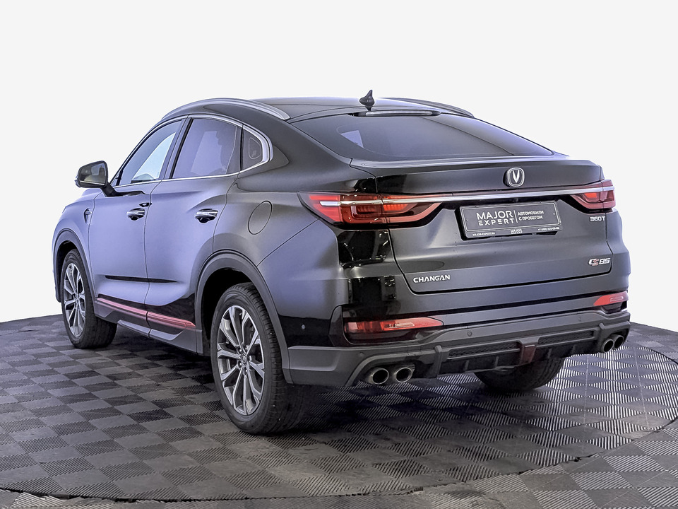 Фото Changan CS85 с пробегом 89 832 км
