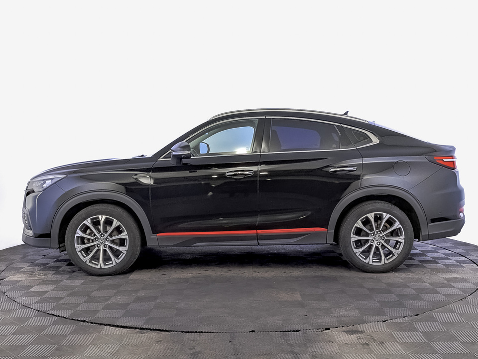 Фото Changan CS85 с пробегом 89 832 км