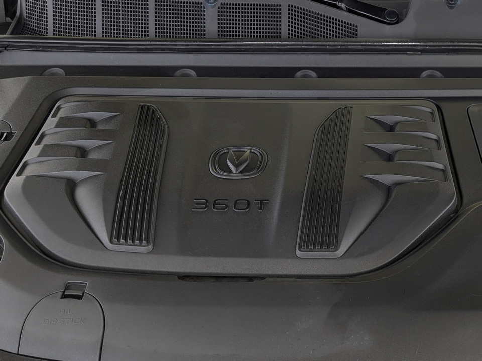Фото Changan CS85 с пробегом 89 832 км