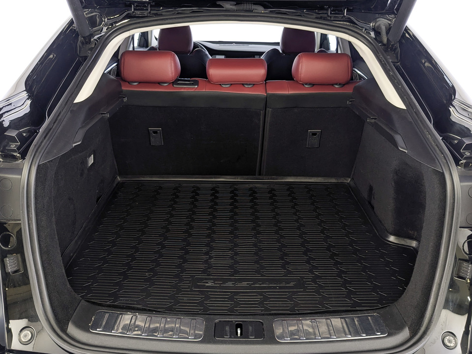 Фото Changan CS85 с пробегом 89 832 км