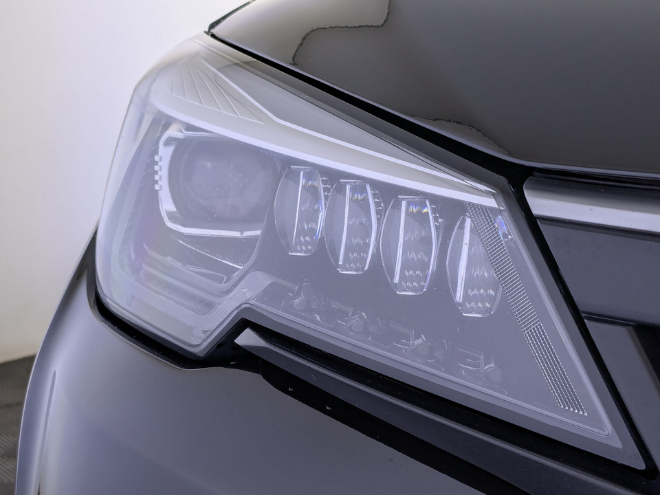 Фото Changan CS85 с пробегом 89 832 км