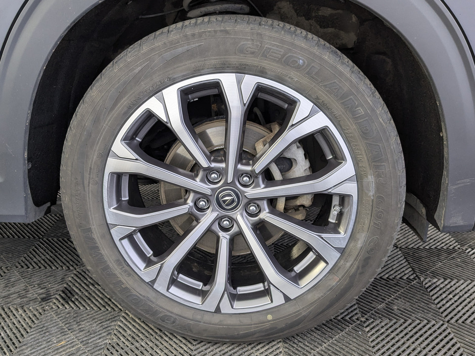 Фото Changan CS85 с пробегом 89 832 км