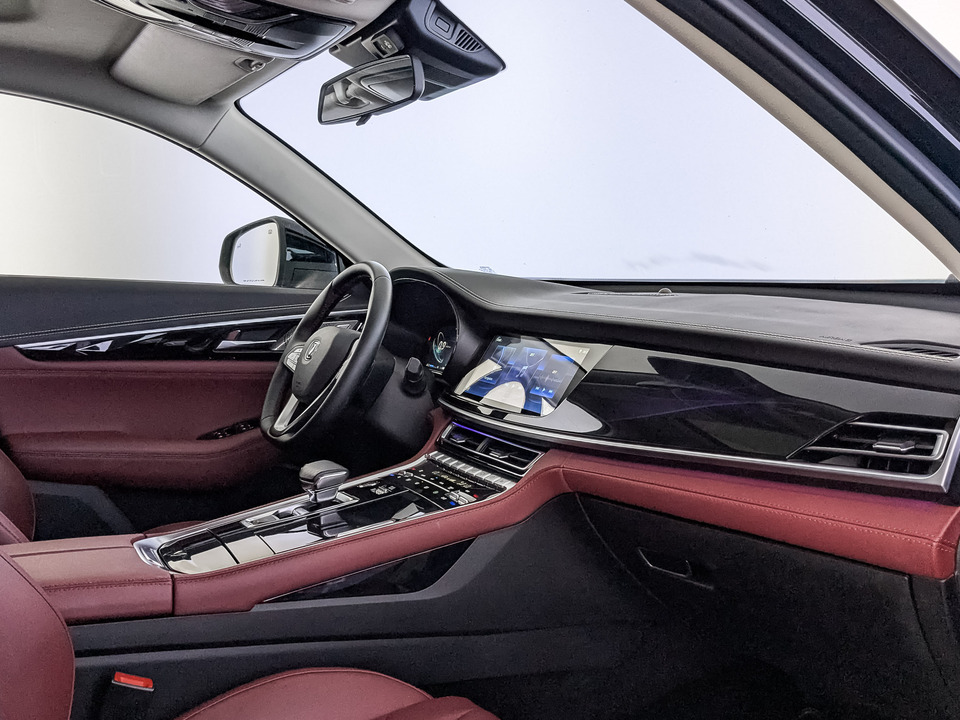 Фото Changan CS85 с пробегом 89 832 км