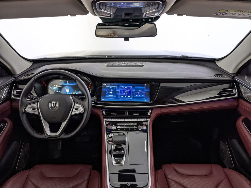 Фото Changan CS85 с пробегом 89 832 км
