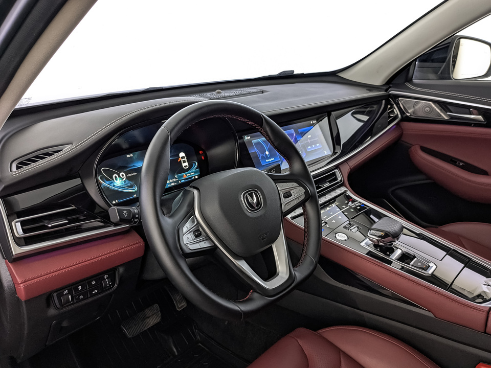 Фото Changan CS85 с пробегом 89 832 км