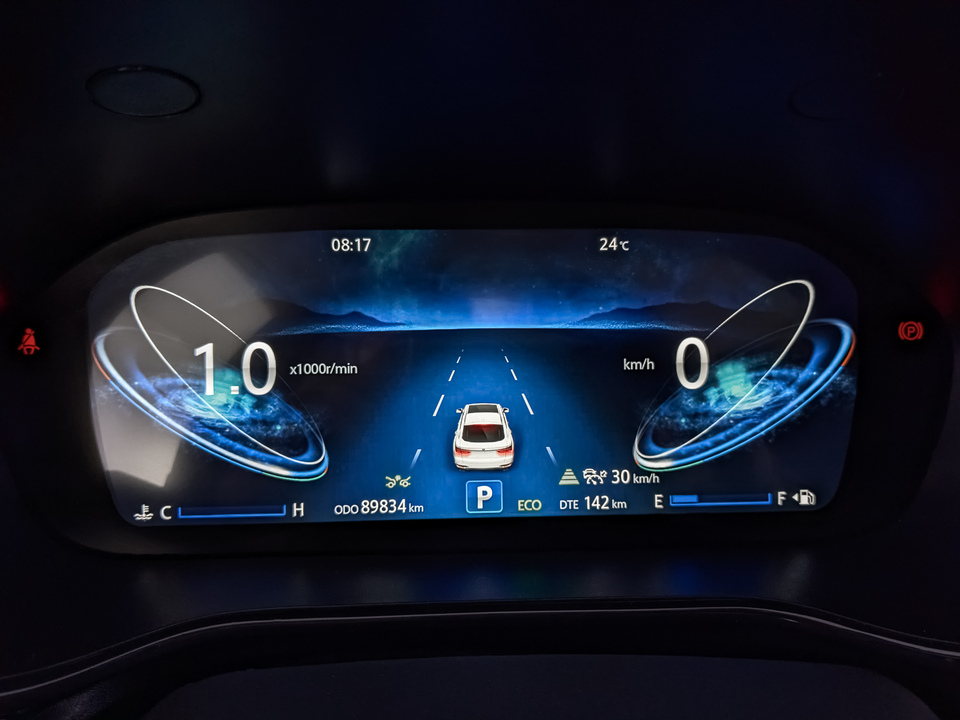 Фото Changan CS85 с пробегом 89 832 км