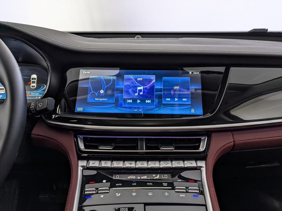 Фото Changan CS85 с пробегом 89 832 км