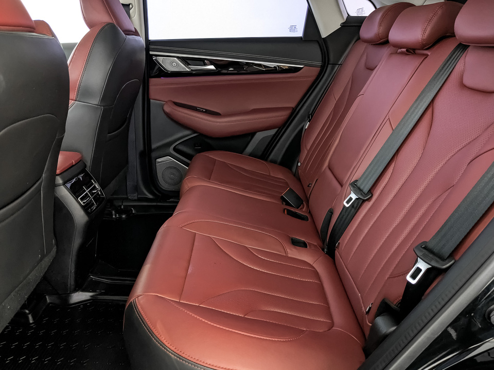 Фото Changan CS85 с пробегом 89 832 км