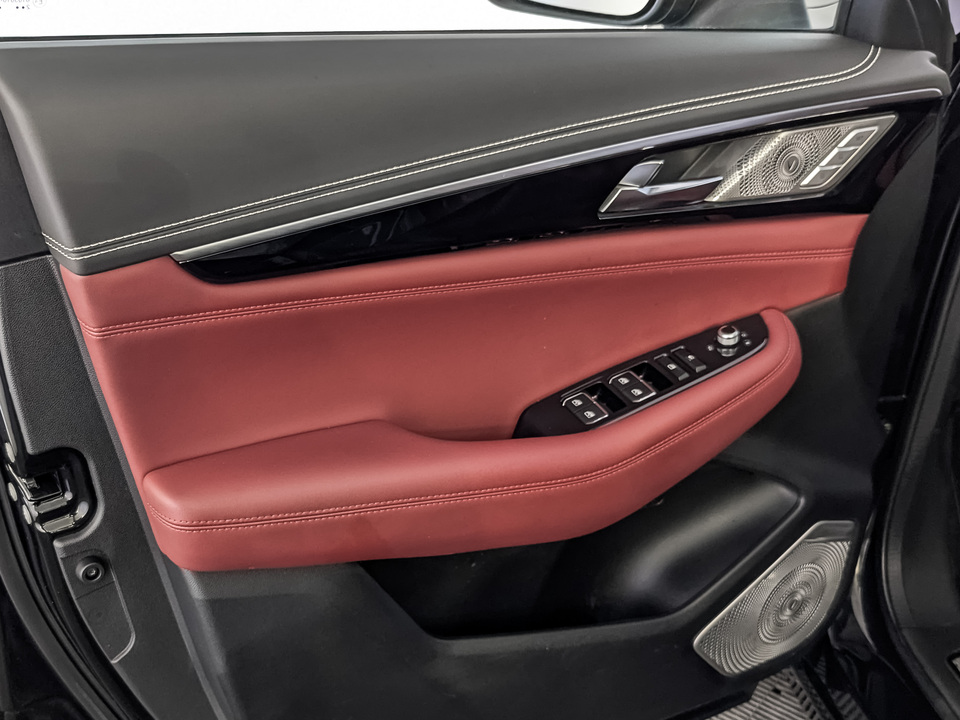 Фото Changan CS85 с пробегом 89 832 км