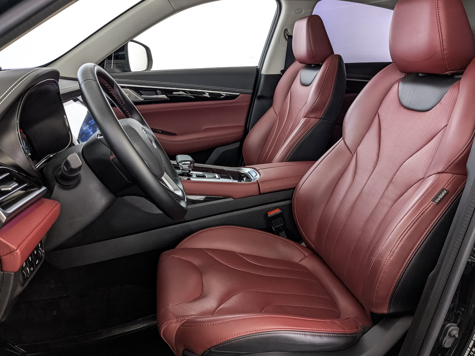 Фото Changan CS85 с пробегом 89 832 км