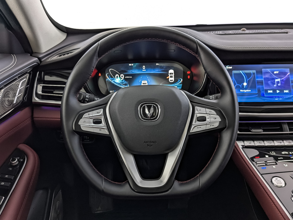 Фото Changan CS85 с пробегом 89 832 км