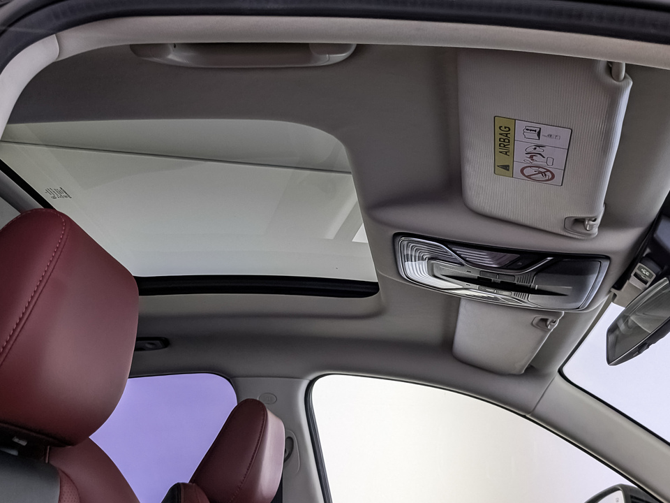 Фото Changan CS85 с пробегом 89 832 км