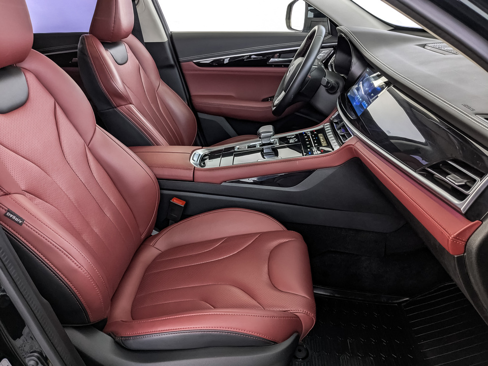 Фото Changan CS85 с пробегом 89 832 км