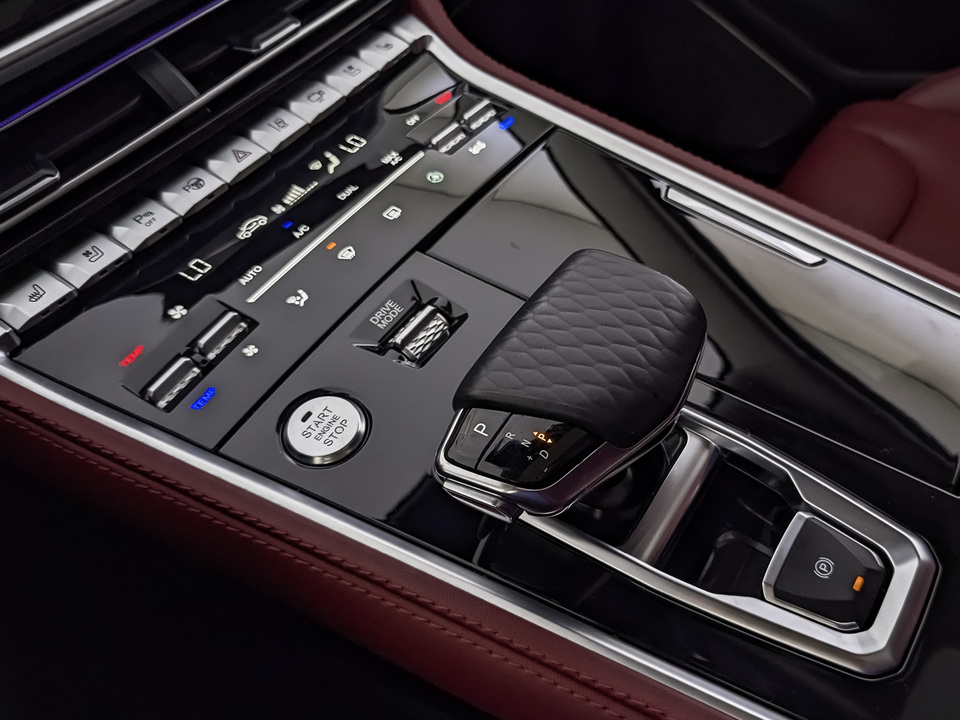 Фото Changan CS85 с пробегом 89 832 км