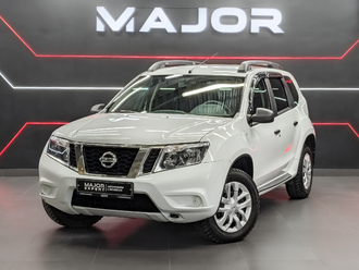 Nissan Terrano D10