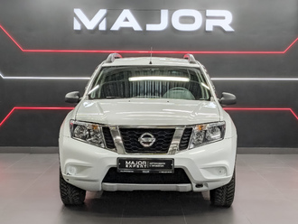 Nissan Terrano D10