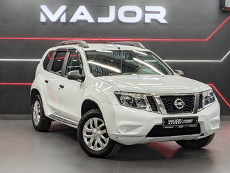 Nissan Terrano D10