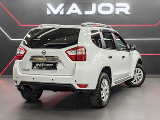 Nissan Terrano D10