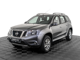 Nissan Terrano D10