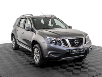 Nissan Terrano D10