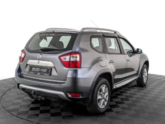 Nissan Terrano D10