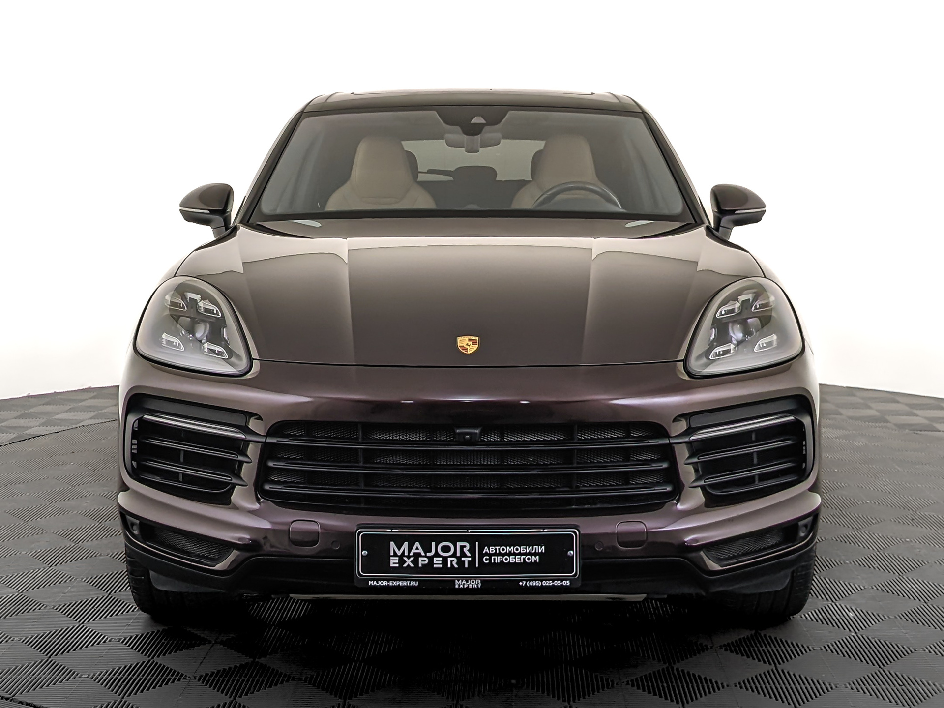 PORSCHE Cayenne 3.00 (340 л.с), автомат, 2020, пробег 107 289 км