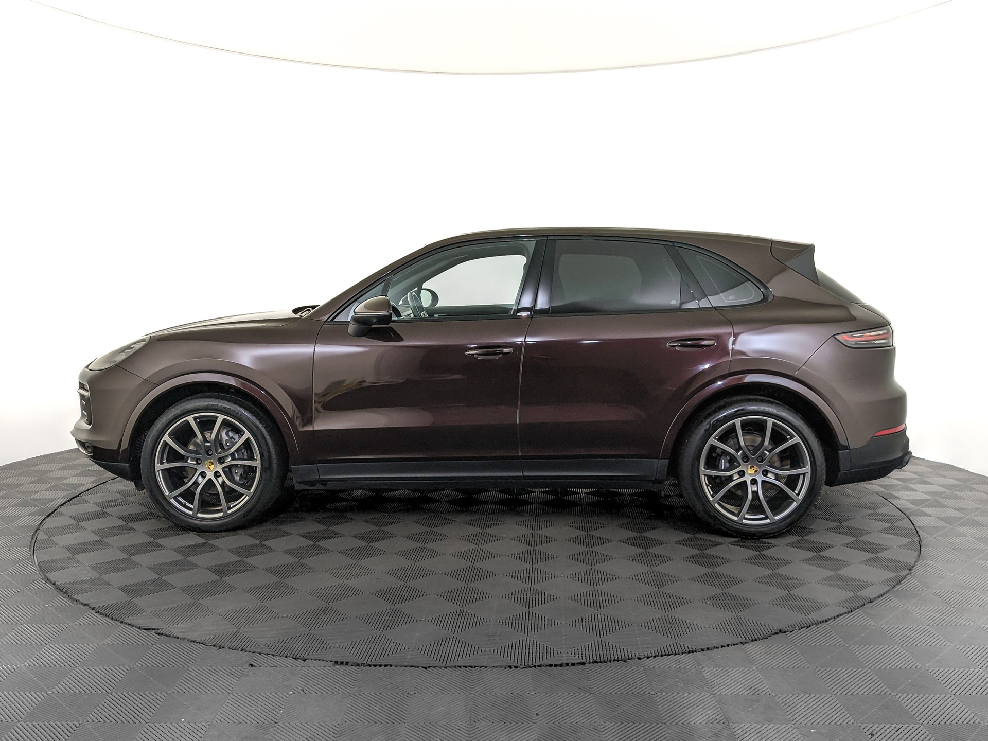 PORSCHE Cayenne 3.00 (340 л.с), автомат, 2020, пробег 107 289 км