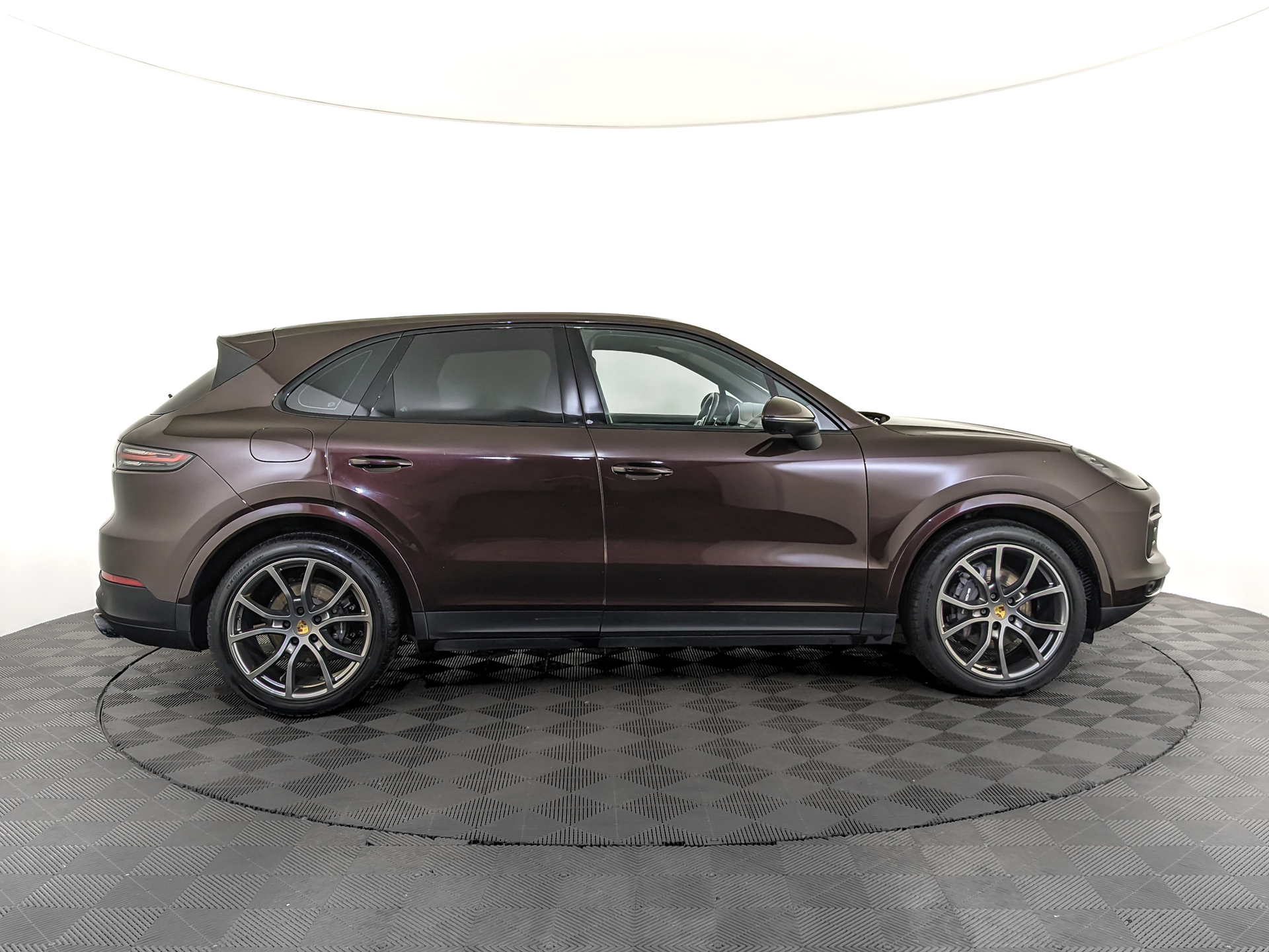 PORSCHE Cayenne 3.00 (340 л.с), автомат, 2020, пробег 107 289 км