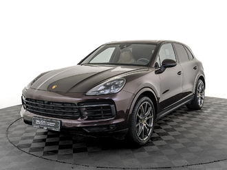 PORSCHE Cayenne III