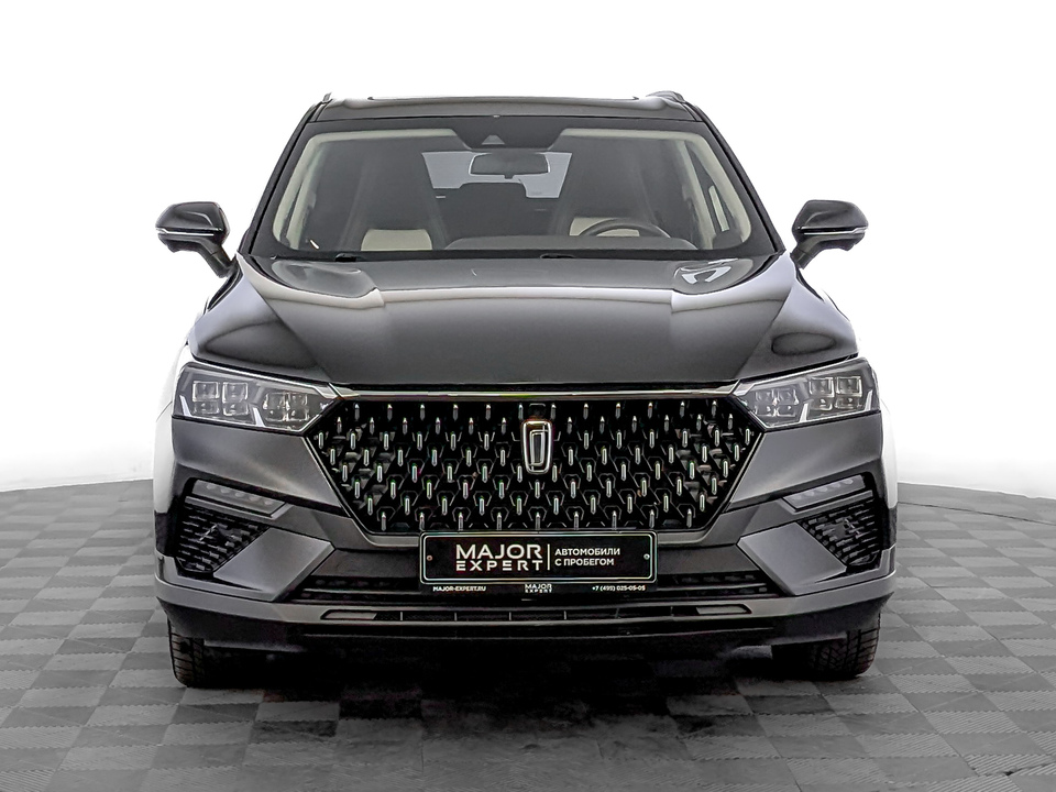 FAW Bestune T77
