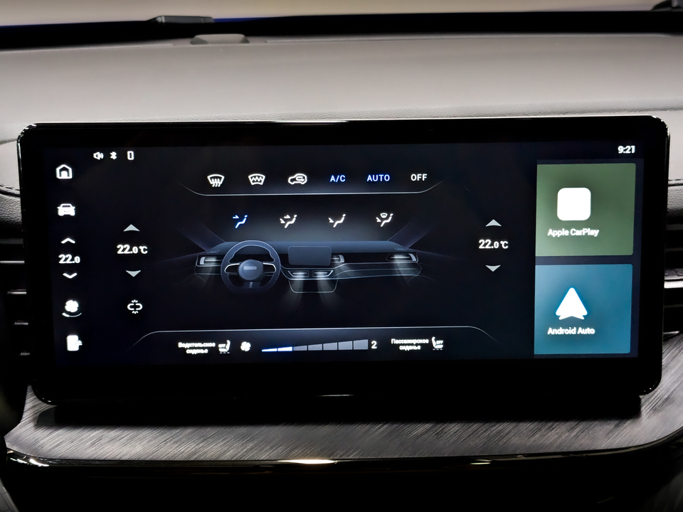 Фото Haval F7 с пробегом 49 282 км