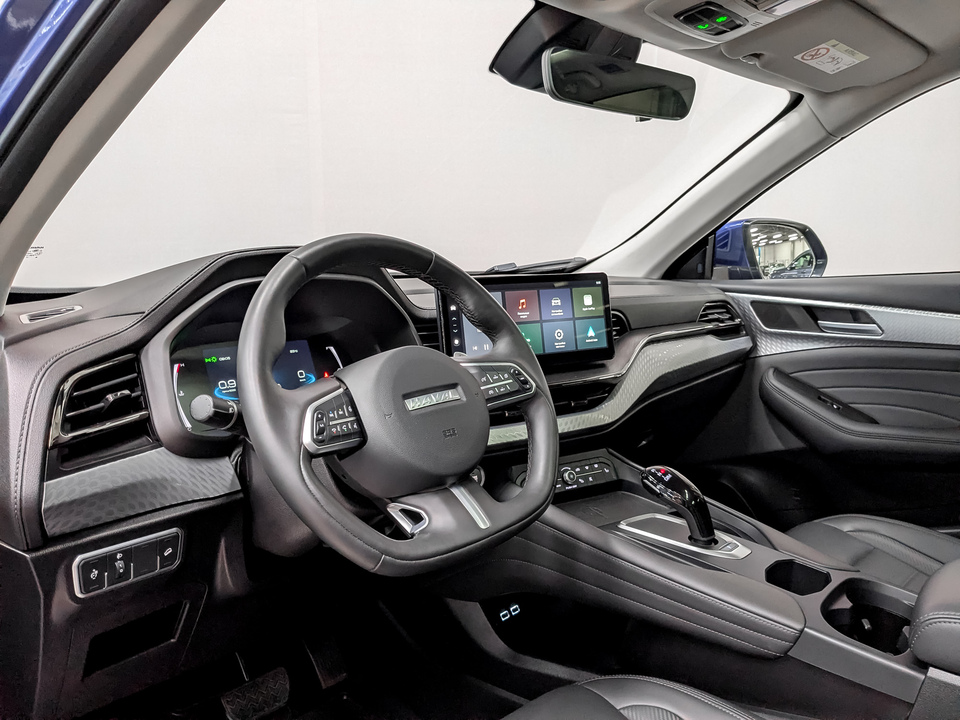 Фото Haval F7 с пробегом 49 282 км