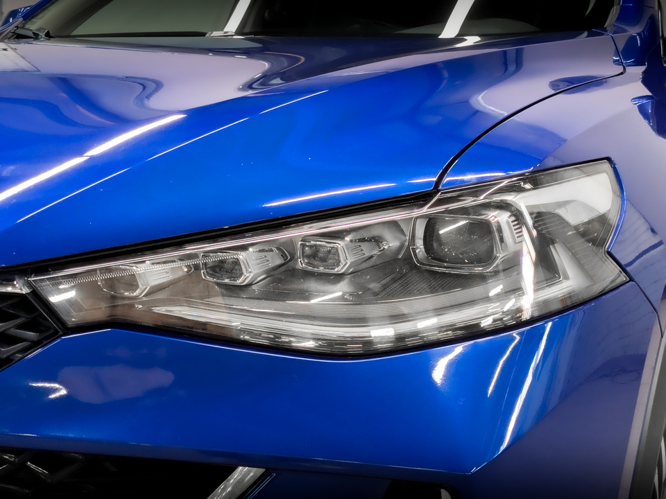 Фото Haval F7 с пробегом 49 282 км
