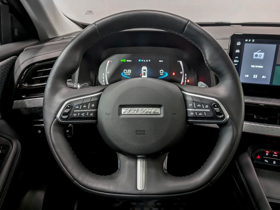 Фото Haval F7 с пробегом 49 282 км