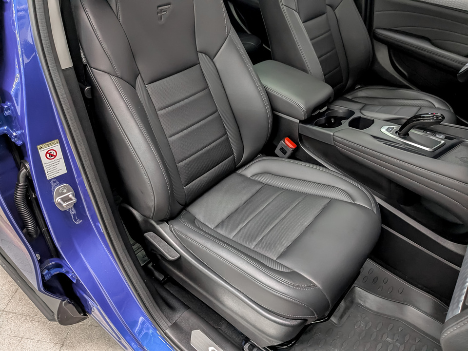 Фото Haval F7 с пробегом 49 282 км