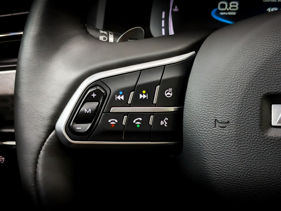Фото Haval F7 с пробегом 49 282 км