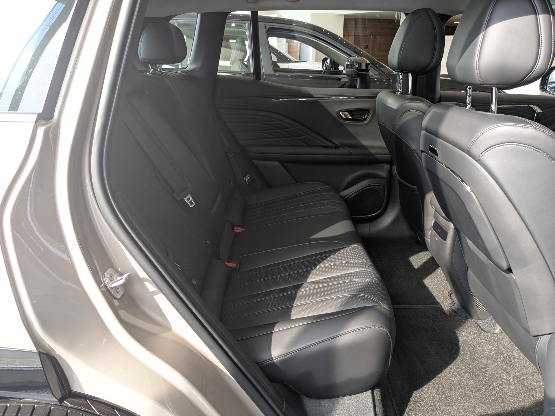 Фото GAC Aion V EX Premium El/61 75кВт 2WD